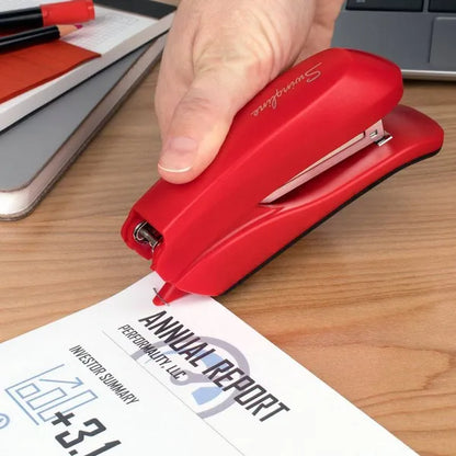 All-In-One Stapler - Rio Red