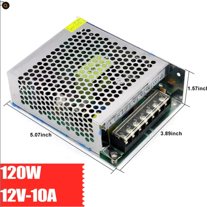 Power Supply Transformer AC 110V To DC 5V 12V 24V Adapter For LED Strip - view 4