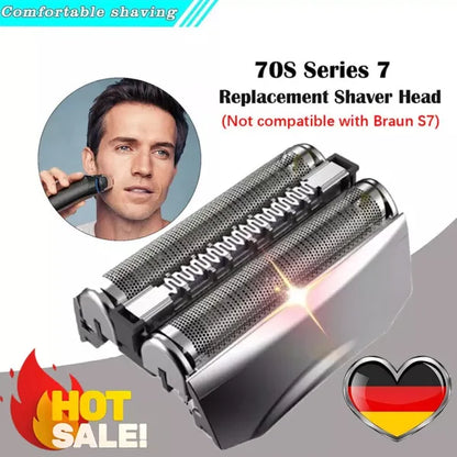 Replacement Shaver Head, Compatible With Braun Series 7 795cc 790cc 760cc 730 720 70s 70b Models, 100% Compatible - view 5