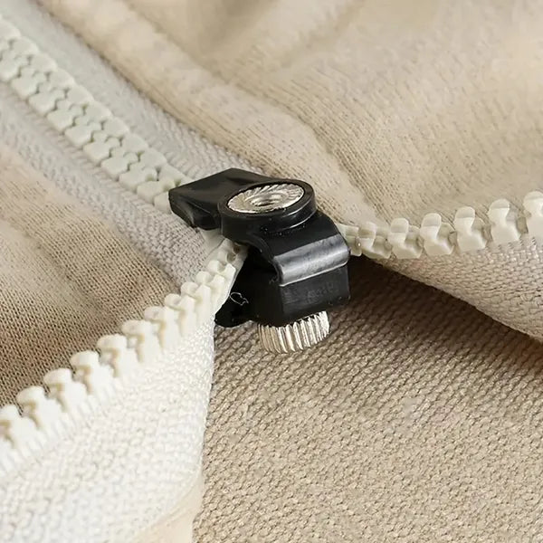 36 Zipper Repair Kit, Quick Installation Of Zipper Head, Removable Replacement Zipper Top, Exchange Plastic Zipper Pull - view 3