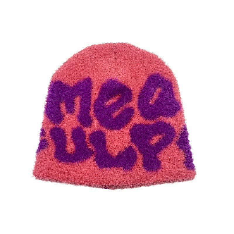Beanie Cap Mea Beanie Beanie Knitted Hat - view 8