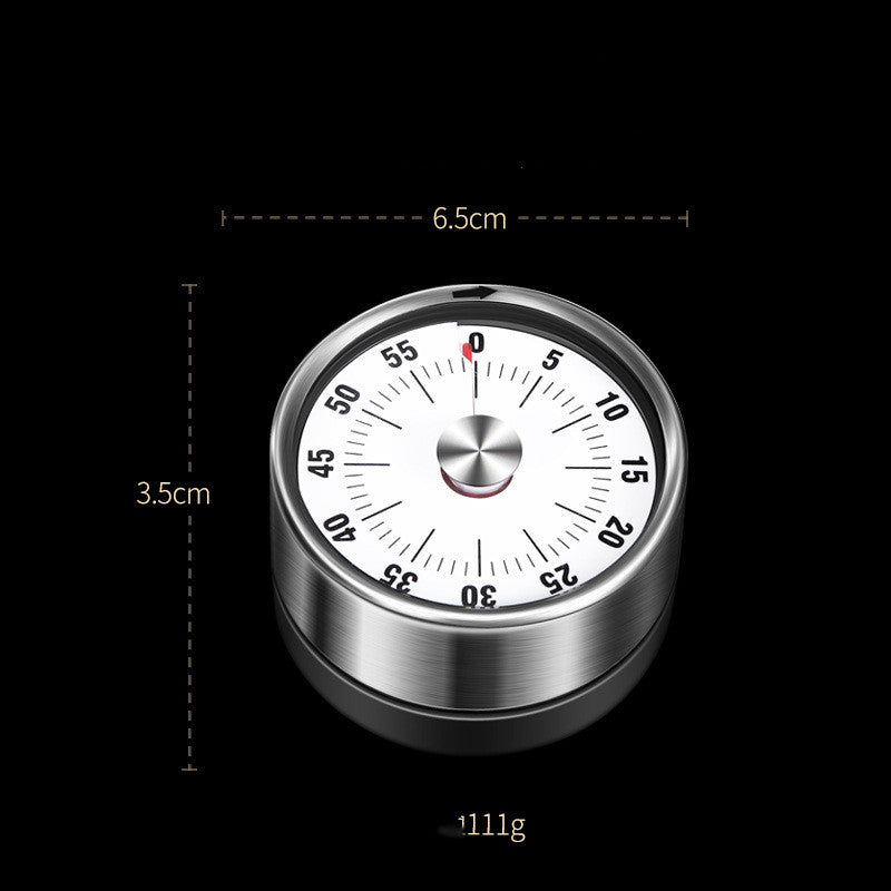 Kitchen Mechanical Timer Cooking Magnetic Time Manager Timer - view 3