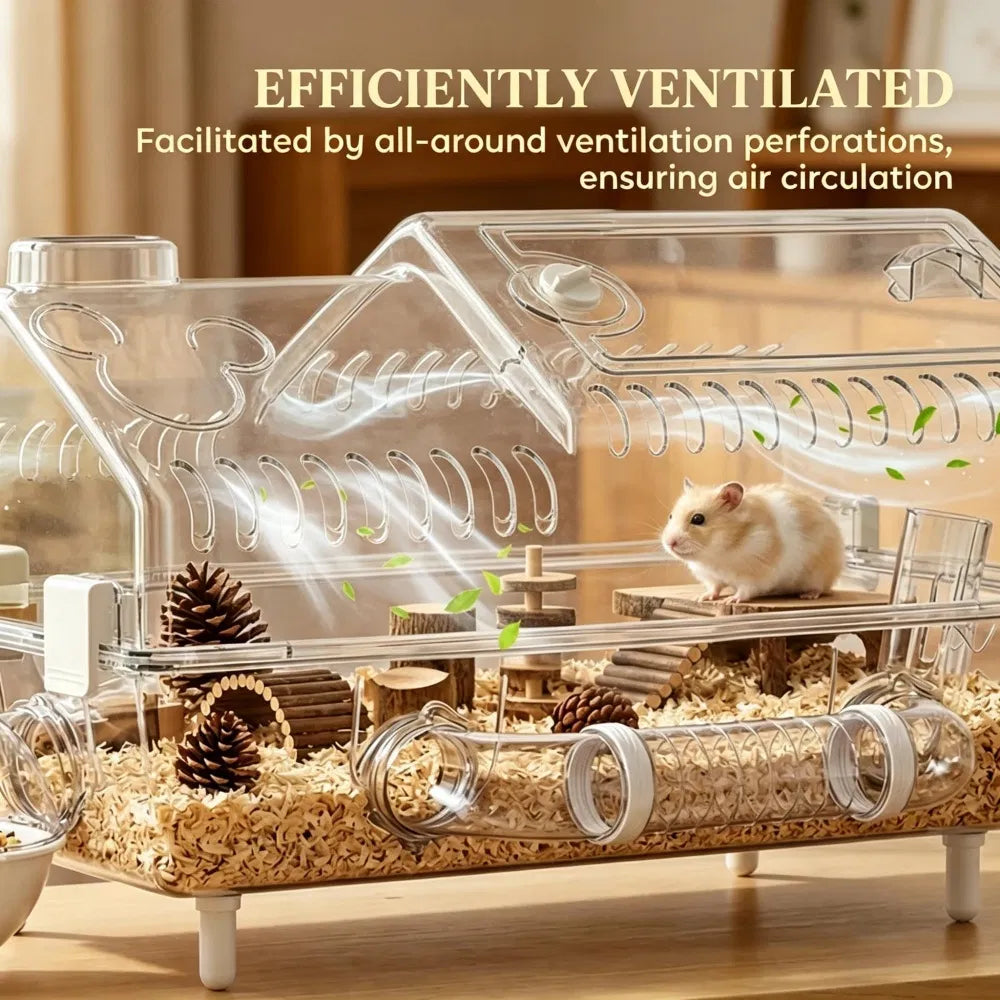 Hamster Cage/Pet Cage - view 7