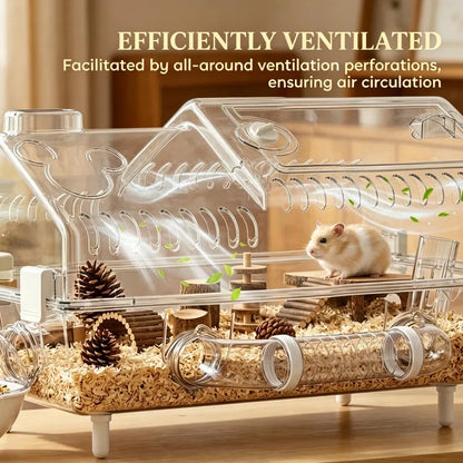 Hamster Cage/Pet Cage - view 7