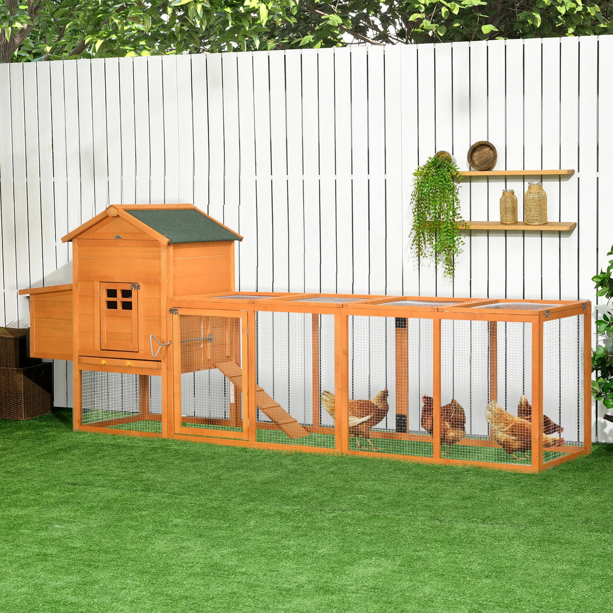 Chicken Coop (Not Supported non-defective remorse returns) - view 3