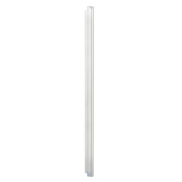 HT-100 X 80 Household Application Door & Window Rain Cover Eaves Canopy White & Black Bracket - view 2