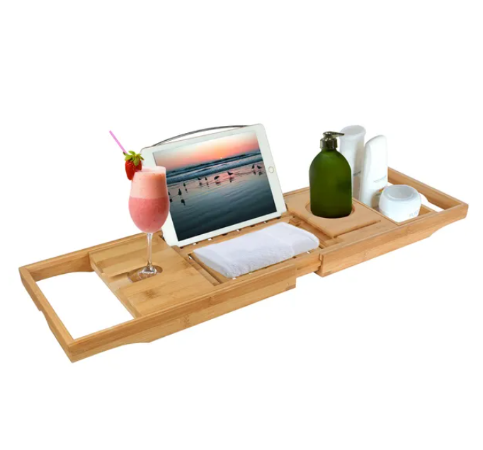 Expandable Reading Stand, Tablet Phone Stand - view 2