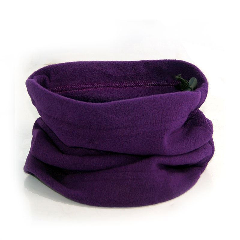 Warm Wool Scarf Scarf - view 10