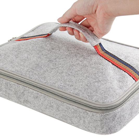 Portable Lunch Box Lunch Bag - view 2