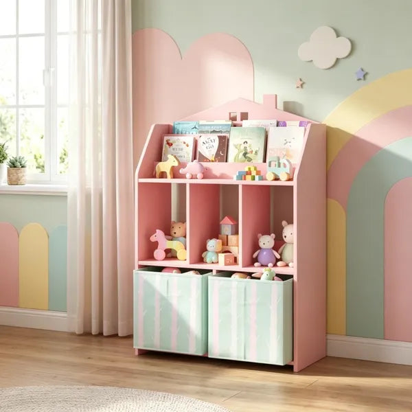 Shelf Book&Tall Bookshelf - view 6
