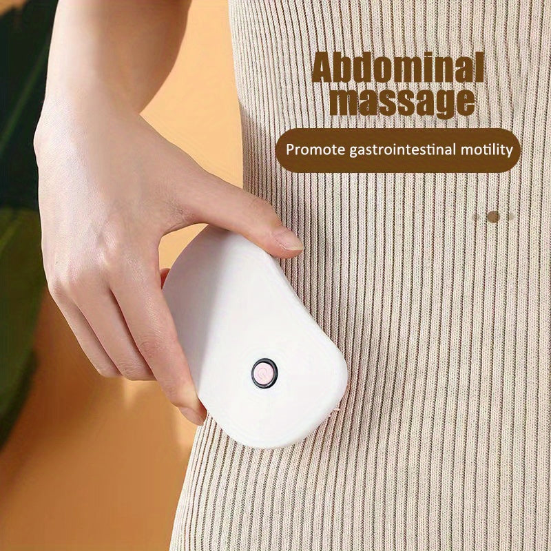 Portable Beauty Tool Scalp Comb, Electric Massage Comb, Body Relaxing High-Frequency Vibration Head Massager - view 5