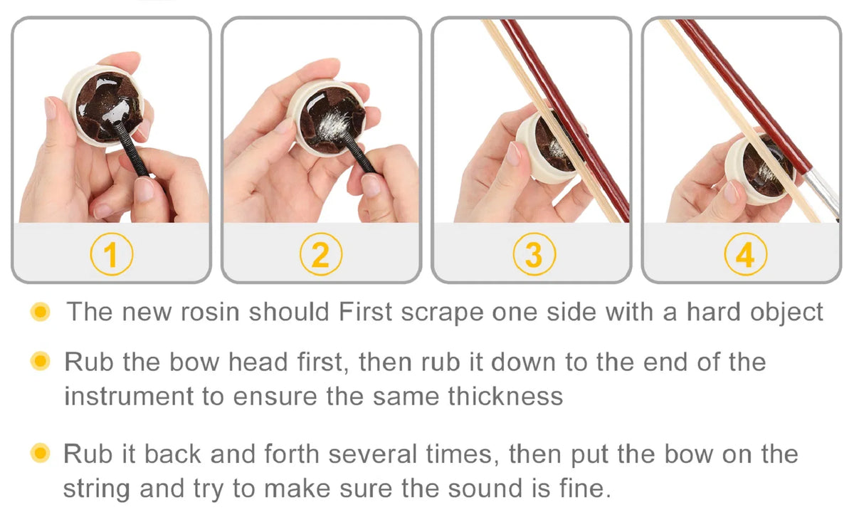 4/4 Wood Cello Bag Bow Rosin Bridge Black (Old code:85409801) - view 2