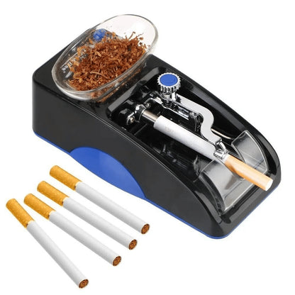 Cigarette Machine Automatic Electric Rolling Roller Tobacco Injector Maker US - view 2