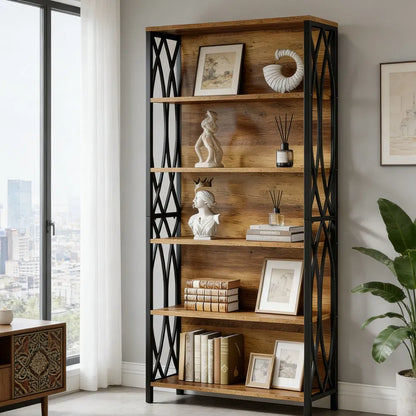 Shelf Book/Tall Bookshelf - view 4