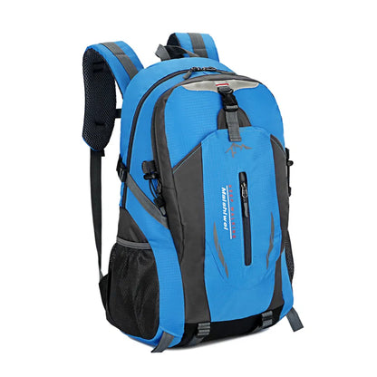 36L Outdoor Backpack Waterproof Daypack Travel Knapsack For Hiking Camping Picnic Travel School Spring Summer - view 9