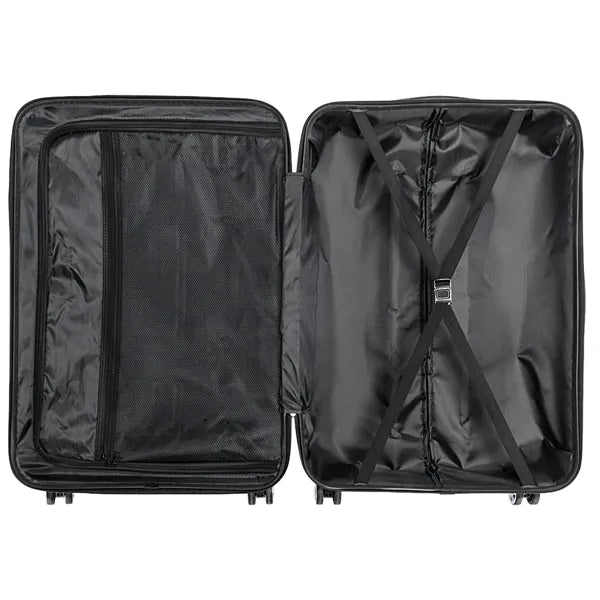 3-in-1 Multifunctional Large Capacity Traveling Storage Suitcase Blue - view 6