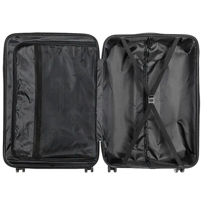 3-in-1 Multifunctional Large Capacity Traveling Storage Suitcase Blue - view 6