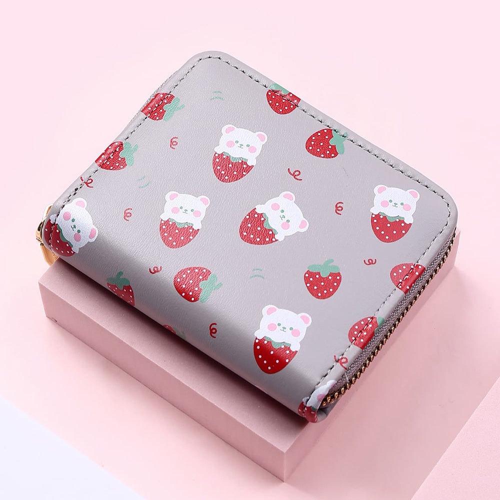 Women's Short Wallet Card Holder - view 3