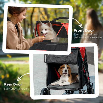 Dog Stroller / small animal cage/Pet cages - view 7