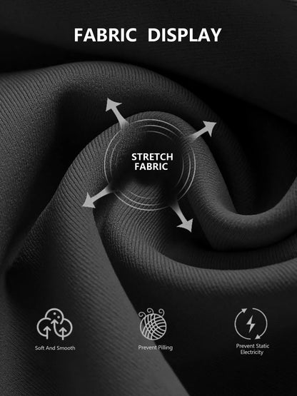 High Slit Boho Harem Yoga Pants For Women Flowy, Trendy & Comfortable - view 2