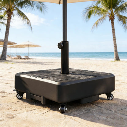 Outdoor Umbrella Base-Only The Base - view 2