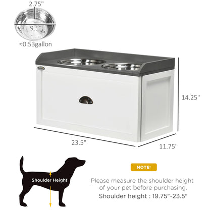 Elevated Dog Bowl - view 3