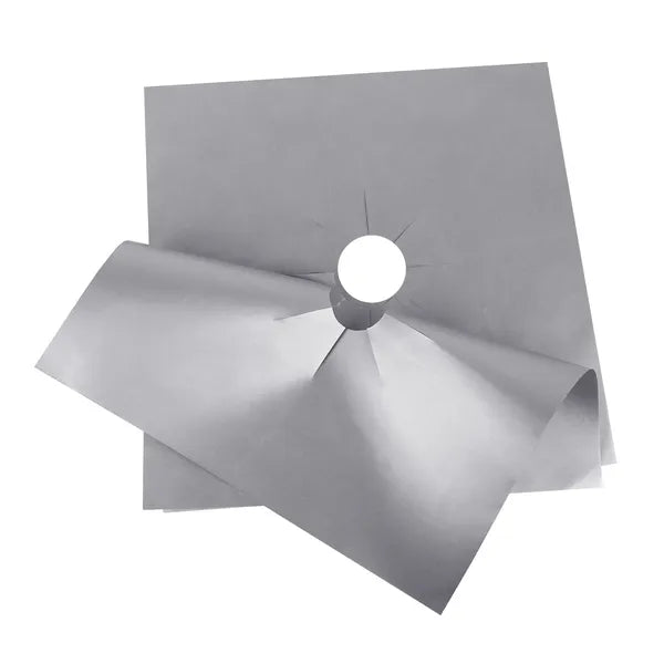 4-Pack Reusable Nonstick Stovetop Burner Protector Liner - view 3