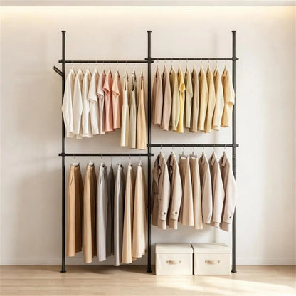 Clothing Supplies with Non-Slip 102.5 Inches - view 2