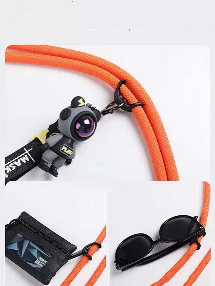 Mobile Phone Hanging Rope Crossbody - view 8