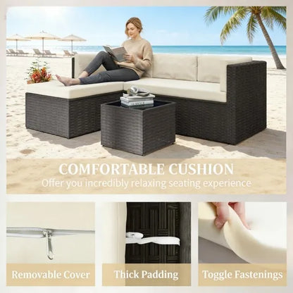 Back-yard Patio Furniture Set - view 4