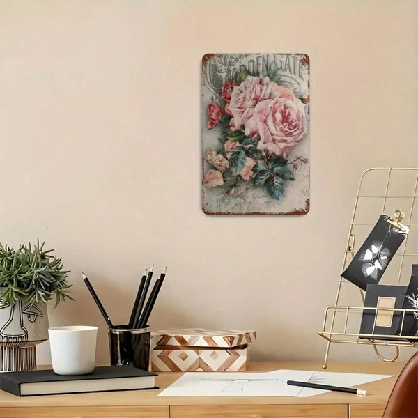 Wall Decoration 20 Cm X 20 Cm X 0.5 Cm - view 4