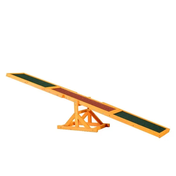 Wooden Dog Agility Seesaw - view 3