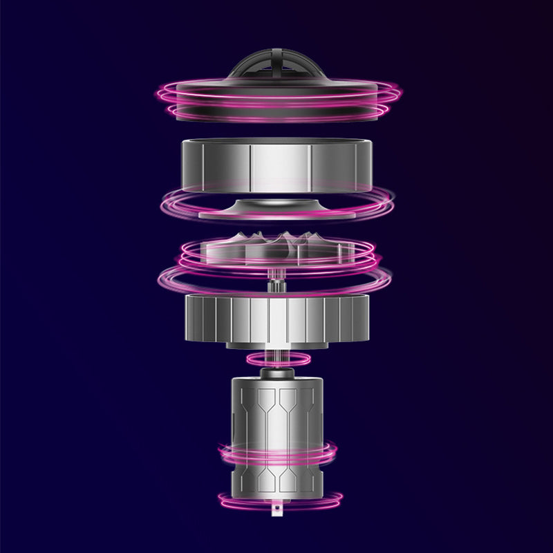 Car Vacuum Cleaner - view 5