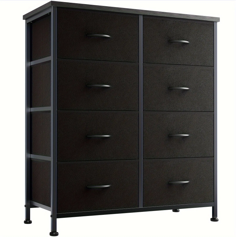 Dresser For Bedroom With 8 Drawers Tall Dresser