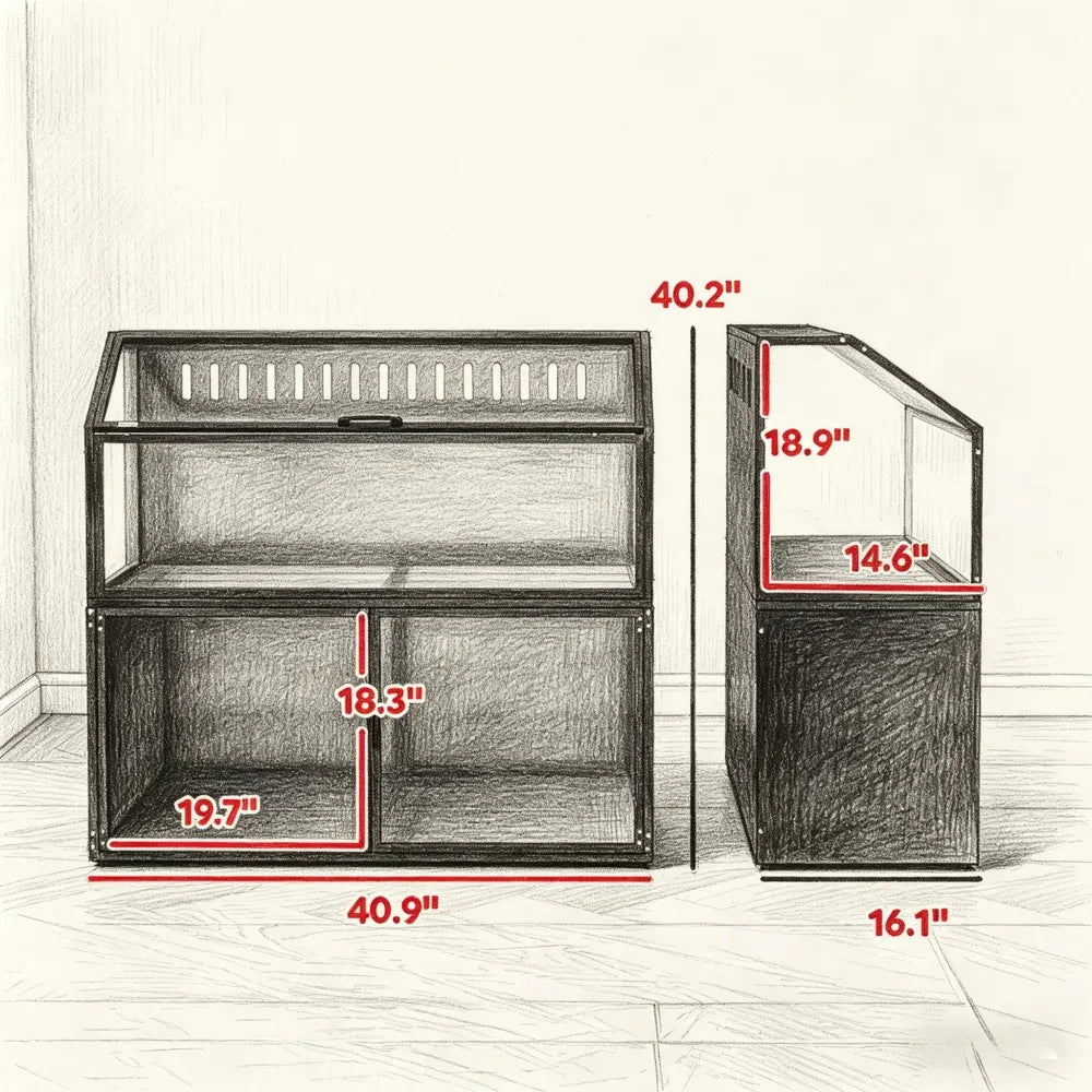 Hamster Cage/Pet Cage - view 5