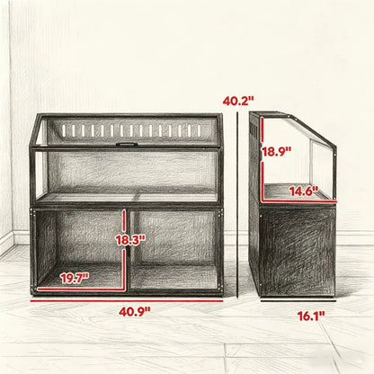 Hamster Cage/Pet Cage - view 5