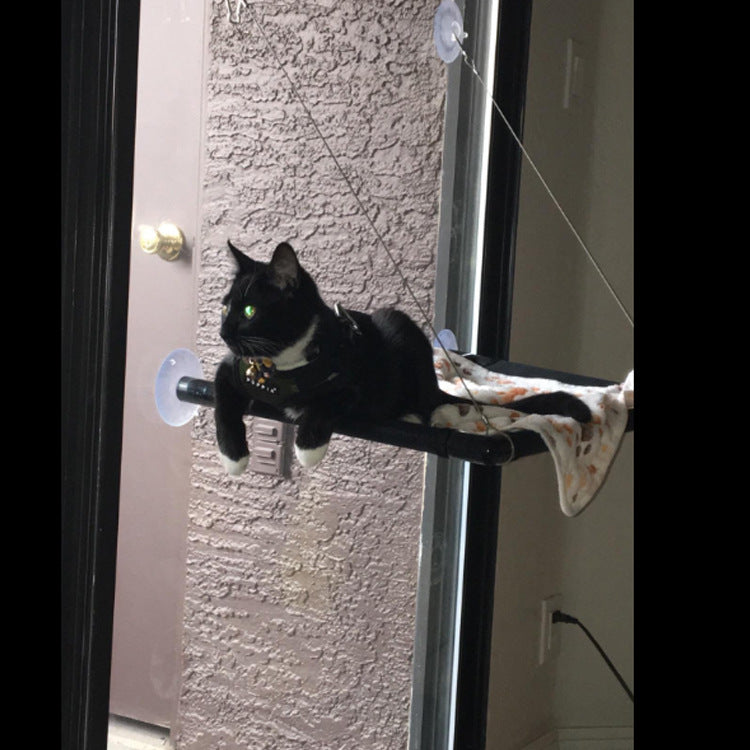 Sucker Cat Hammock Pet Hammock Breathable Cat Hammock - view 4