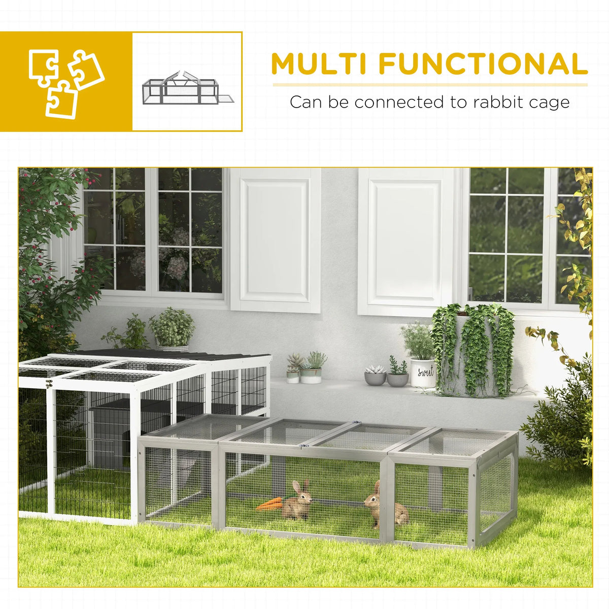 Small Animal Playpen Cage - view 3