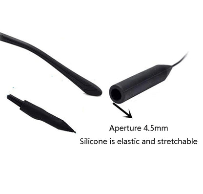 2x Glasses Strap Neck Cord Sports Eyeglasses Band Sunglasses Rope String Holder - view 10