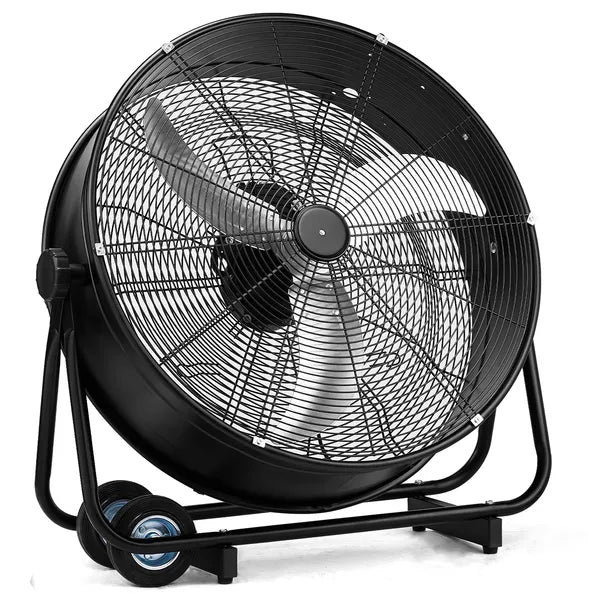 Cooling Fan Industrial With Adjustable Tilt 91.50 X 22.50 X 87.00 Cm - view 5