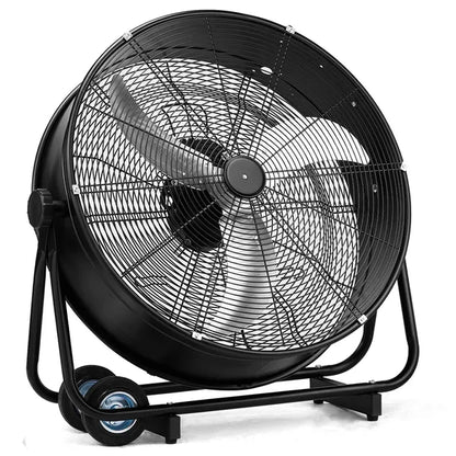 Cooling Fan Industrial With Adjustable Tilt 91.50 X 22.50 X 87.00 Cm - view 5
