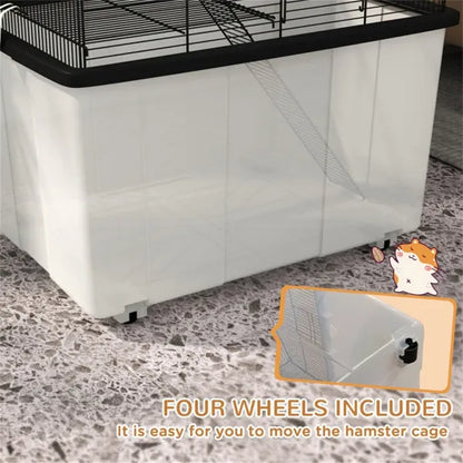 Hamster Cage - view 7