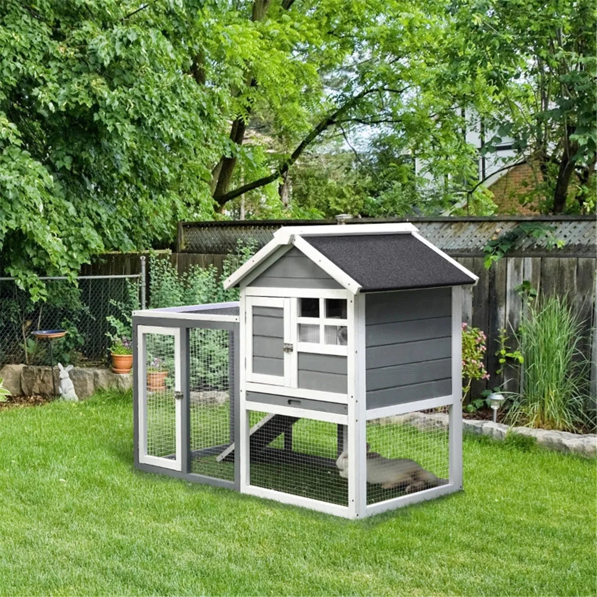 Small Animal Cage