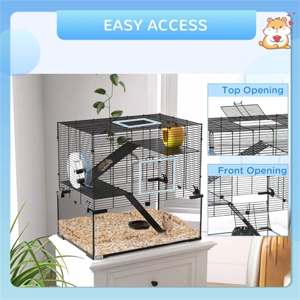 Hamster Cage/Pet Cage - view 3