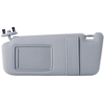 Auto Sun Visor Left Driver Side Car Sun Visor Fits 2007-2011 Toyota Camry Without Sunroof Vanity Light - view 3