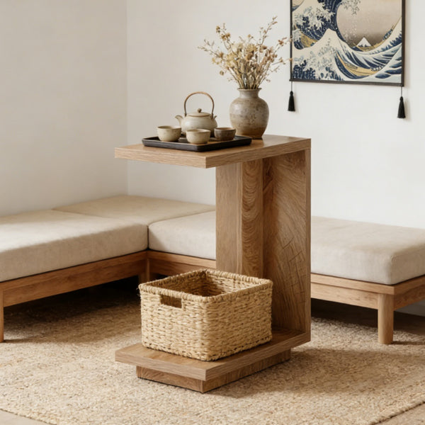 End Table - view 4