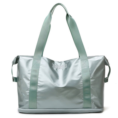 Storage Bag Travel Luggage Bag Gym Bag Canvas Bag - view 3