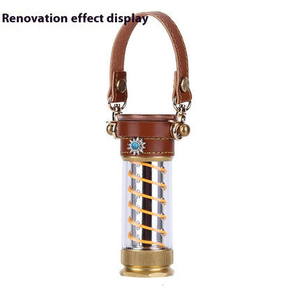 Camping Lantern Leather Hang Rope 3-piece Suit For Beibang Edison Camping Lantern - view 9