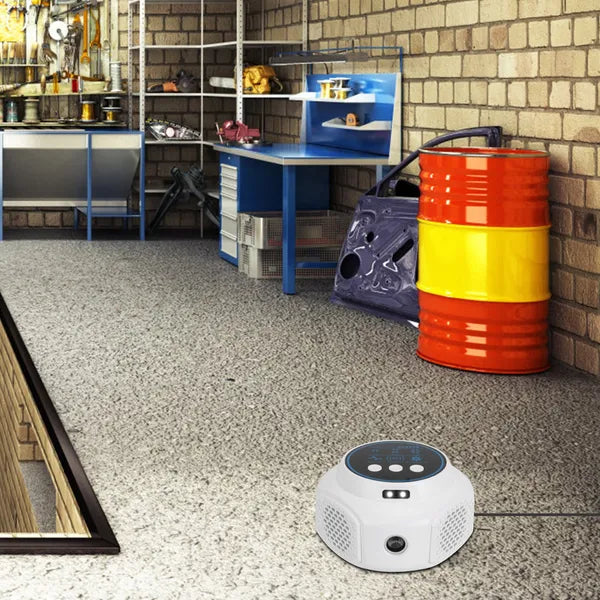360° Ultrasonic Mice Repellent Indoor Rodent Repeller Rat Squirrel Rodent Chaser With 3 Modes 2 Strobe Lights - view 4