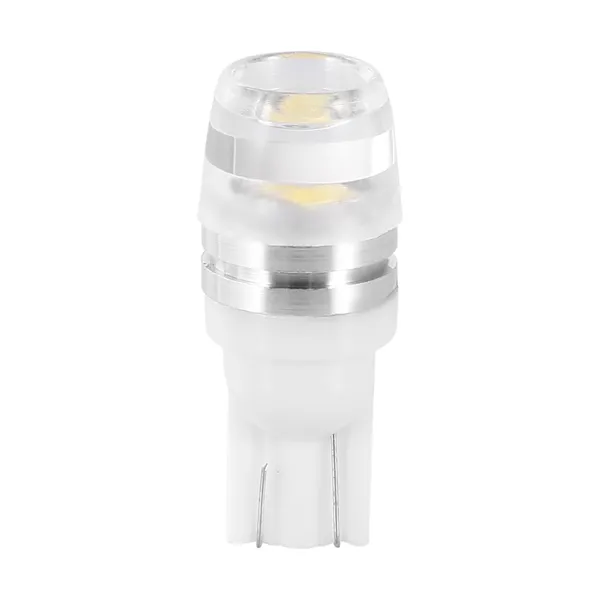 20Pcs LED Car Light Bulbs T10 2323SMD 6500K White Auto - view 3